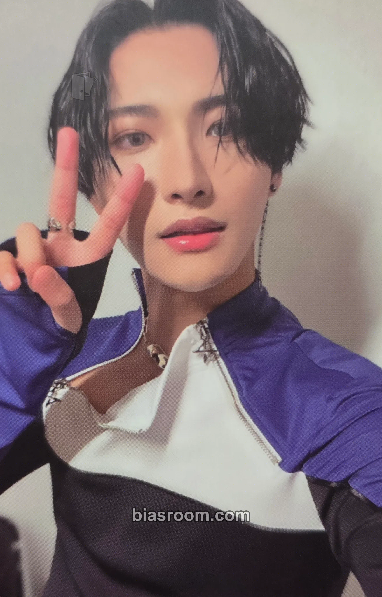 Seonghwa ZERO : FEVER Part.3 Photocard - ATEEZ - ATEEZ K-pop photocard