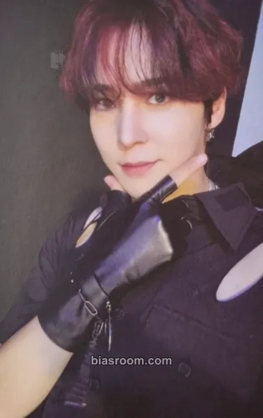 Yunho ZERO : FEVER Part.3 Photocard - ATEEZ - ATEEZ K-pop photocard