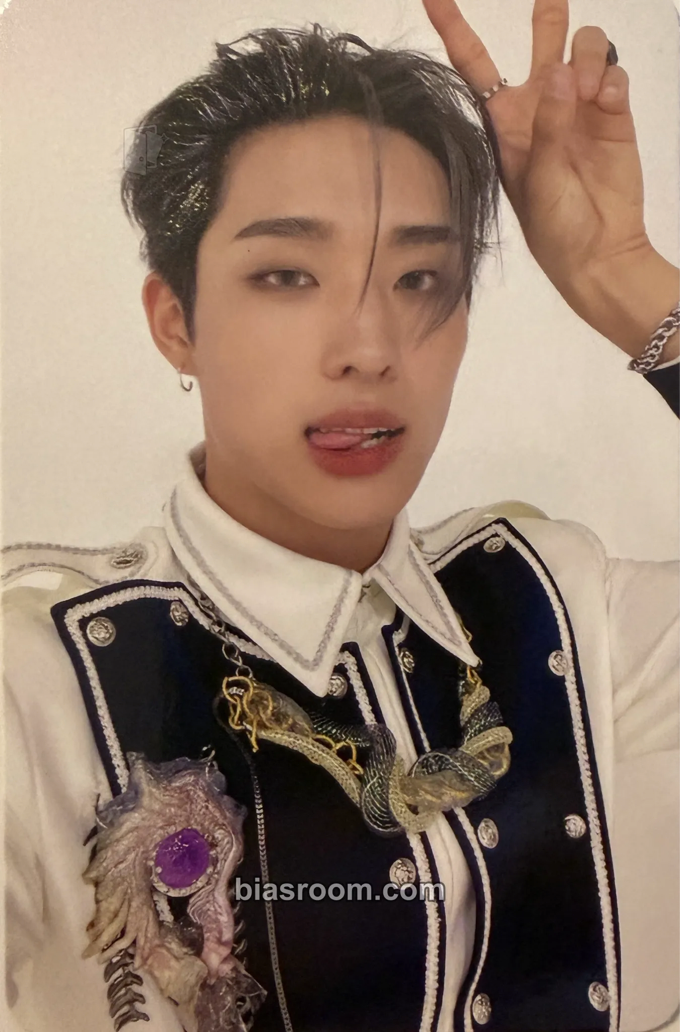 Keeho Harmony: Zero In Photocard - P1Harmony - P1Harmony K-pop photocard