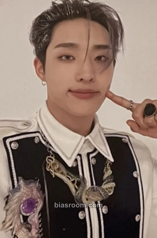 Keeho Harmony: Zero In Photocard - P1Harmony - P1Harmony K-pop photocard