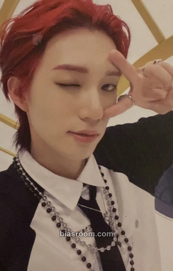 Theo Harmony: Zero In Photocard - P1Harmony - P1Harmony K-pop photocard