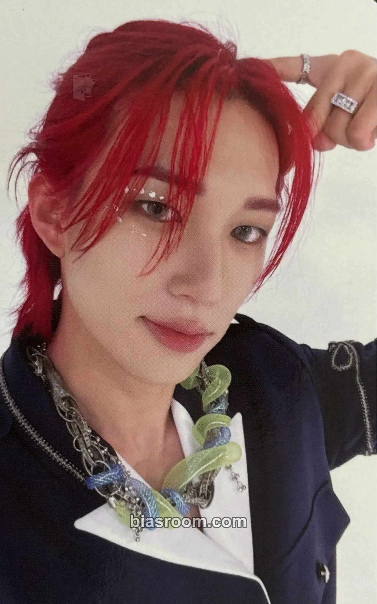 Theo Harmony: Zero In Photocard - P1Harmony - P1Harmony K-pop photocard