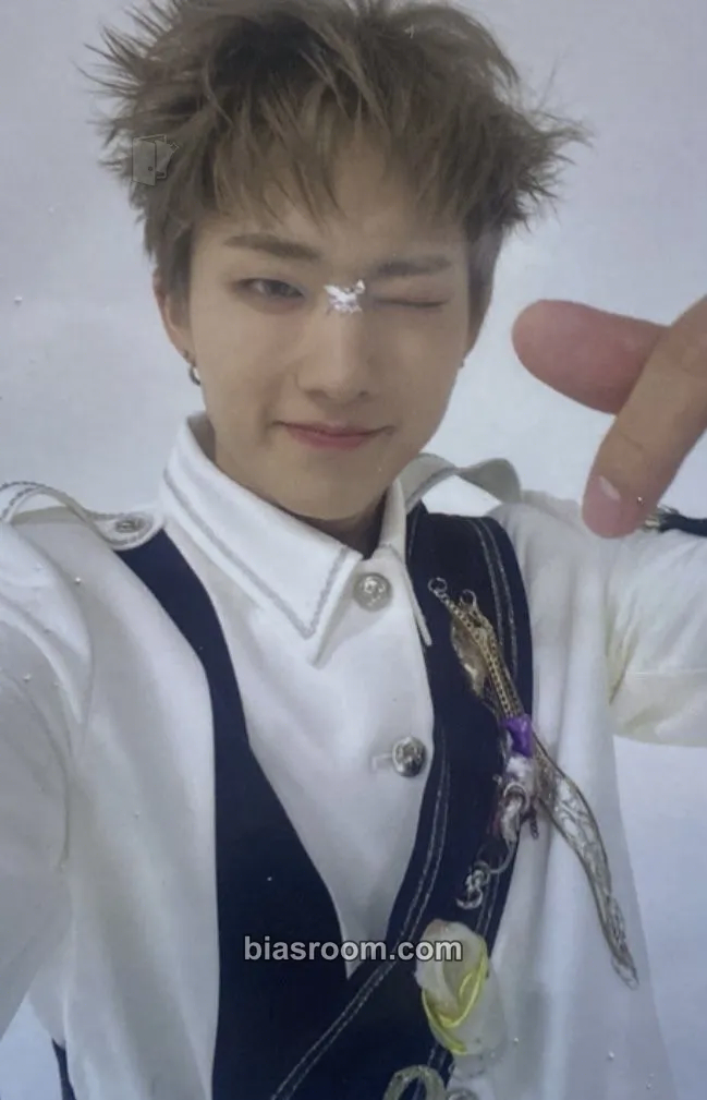 Jiung Harmony: Zero In Photocard - P1Harmony - P1Harmony K-pop photocard