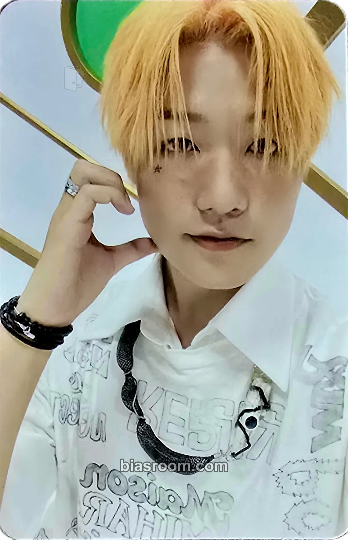 김종섭 (Jongseob) Harmony: Zero In 포토카드 - P1Harmony - P1Harmony K-pop 포토카드