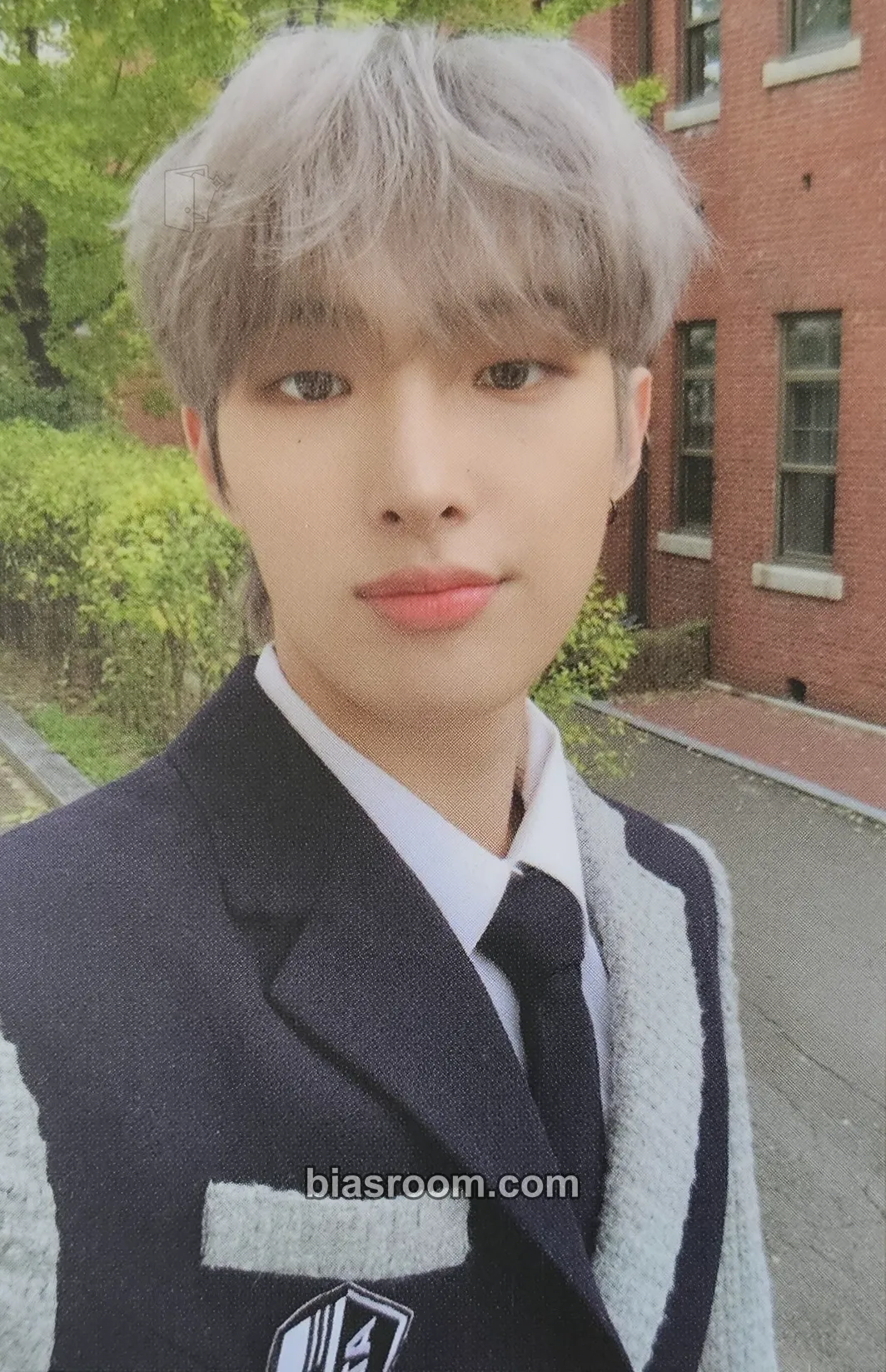 Mingi ZERO : FEVER EPILOGUE Photocard - ATEEZ - ATEEZ K-pop photocard