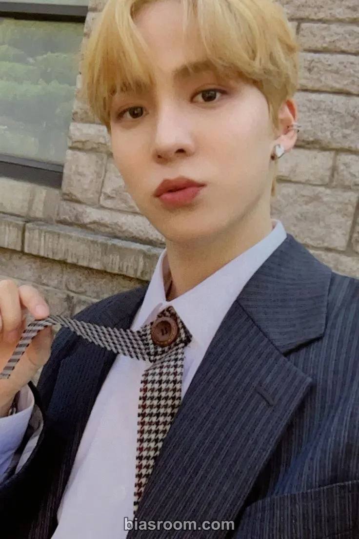 Yunho ZERO : FEVER EPILOGUE Photocard - ATEEZ - ATEEZ K-pop photocard
