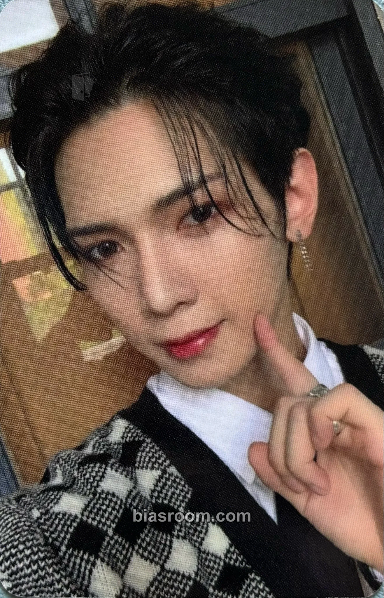 Yeosang ZERO : FEVER EPILOGUE Photocard - ATEEZ - ATEEZ K-pop photocard
