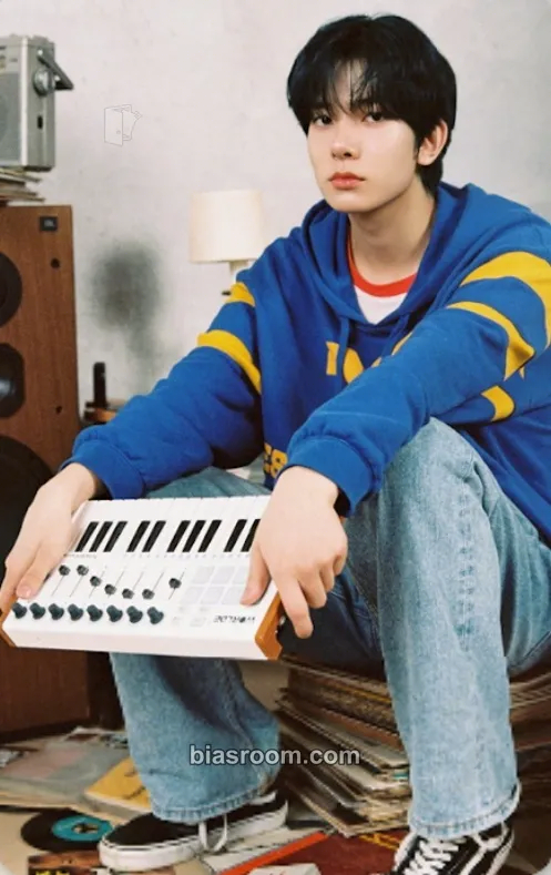 Heeseung DIMENSION: DILEMMA Photocard - ENHYPEN - ENHYPEN K-pop photocard