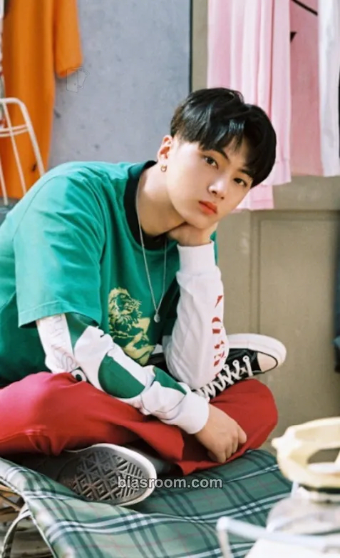 Jay DIMENSION: DILEMMA Photocard - ENHYPEN - ENHYPEN K-pop photocard