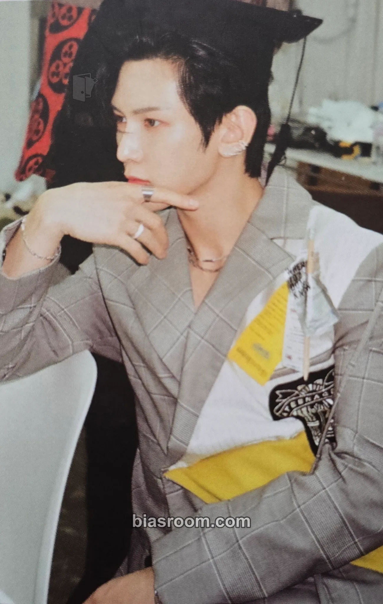 Yeosang ZERO : FEVER EPILOGUE Photocard - ATEEZ - ATEEZ K-pop photocard