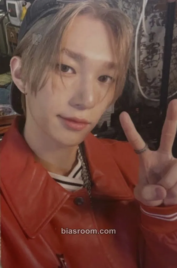 Theo Harmony: Set In Photocard - P1Harmony - P1Harmony K-pop photocard
