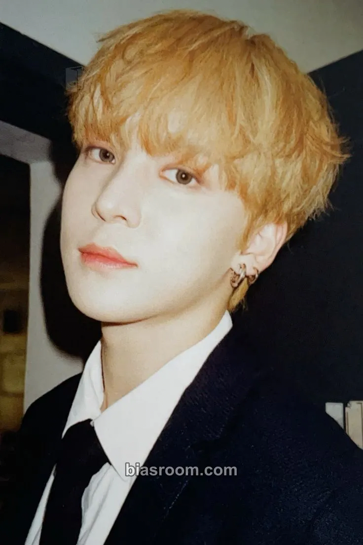 Yunho ZERO : FEVER EPILOGUE Photocard - ATEEZ - ATEEZ K-pop photocard