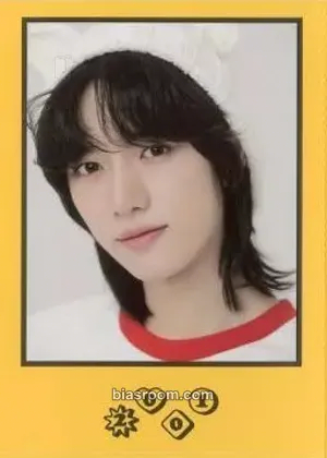 Beomgyu Birthday Merch Photocard - TOMORROW X TOGETHER - TOMORROW X TOGETHER K-pop photocard