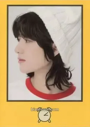 Beomgyu Birthday Merch Photocard - TOMORROW X TOGETHER - TOMORROW X TOGETHER K-pop photocard