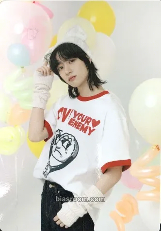 Beomgyu Birthday Merch Photocard - TOMORROW X TOGETHER - TOMORROW X TOGETHER K-pop photocard