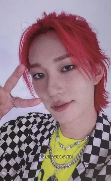 Theo Harmony: Zero In Photocard - P1Harmony - P1Harmony K-pop photocard