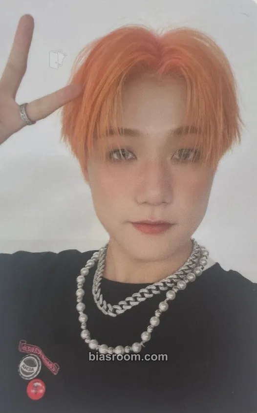 Jongseob Harmony: Zero In Photocard - P1Harmony - P1Harmony K-pop photocard