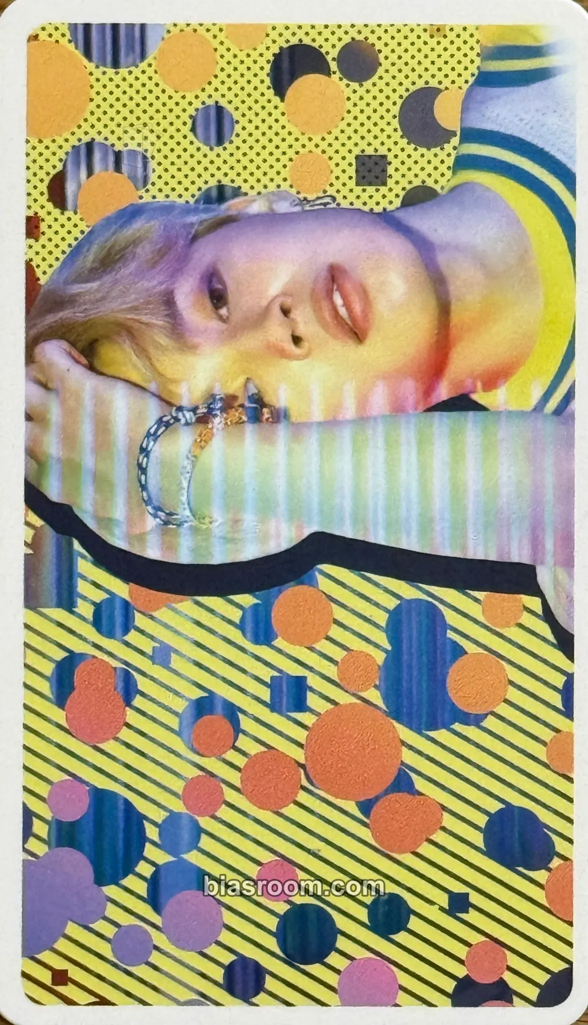 Jimin D'ICON Vol. 2 Photocard - BTS - BTS K-pop photocard