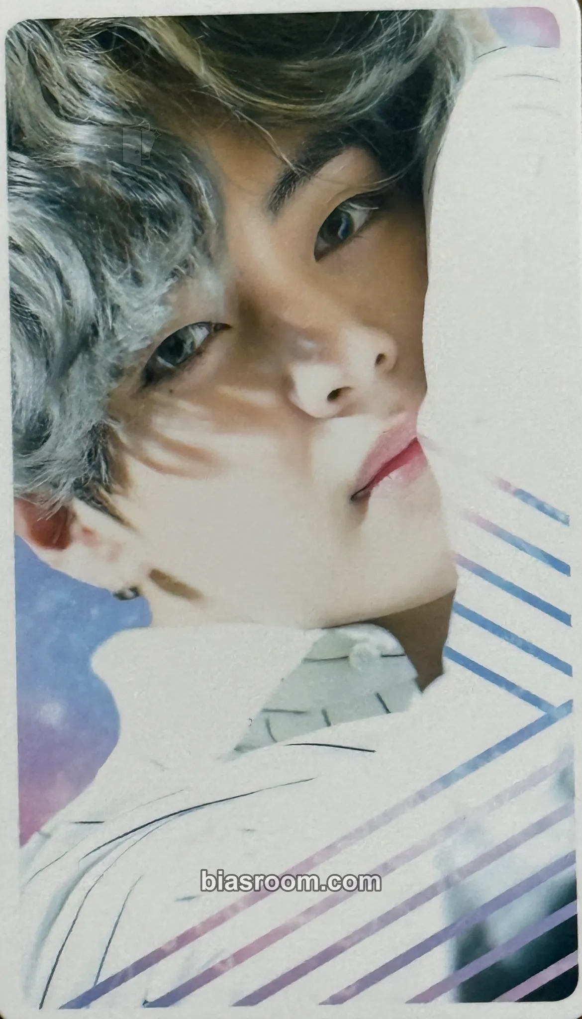 V D'ICON Vol. 2 Photocard - BTS - BTS K-pop photocard