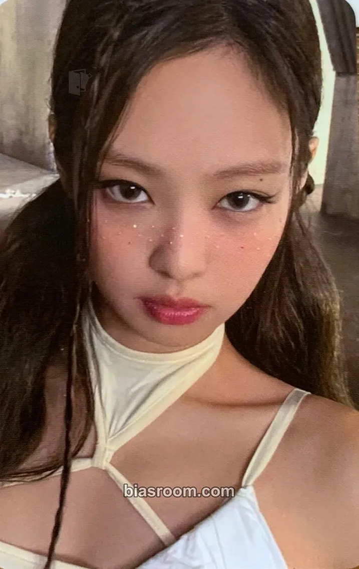 Jennie Pink Venom Photocard - BLACKPINK - BLACKPINK K-pop photocard