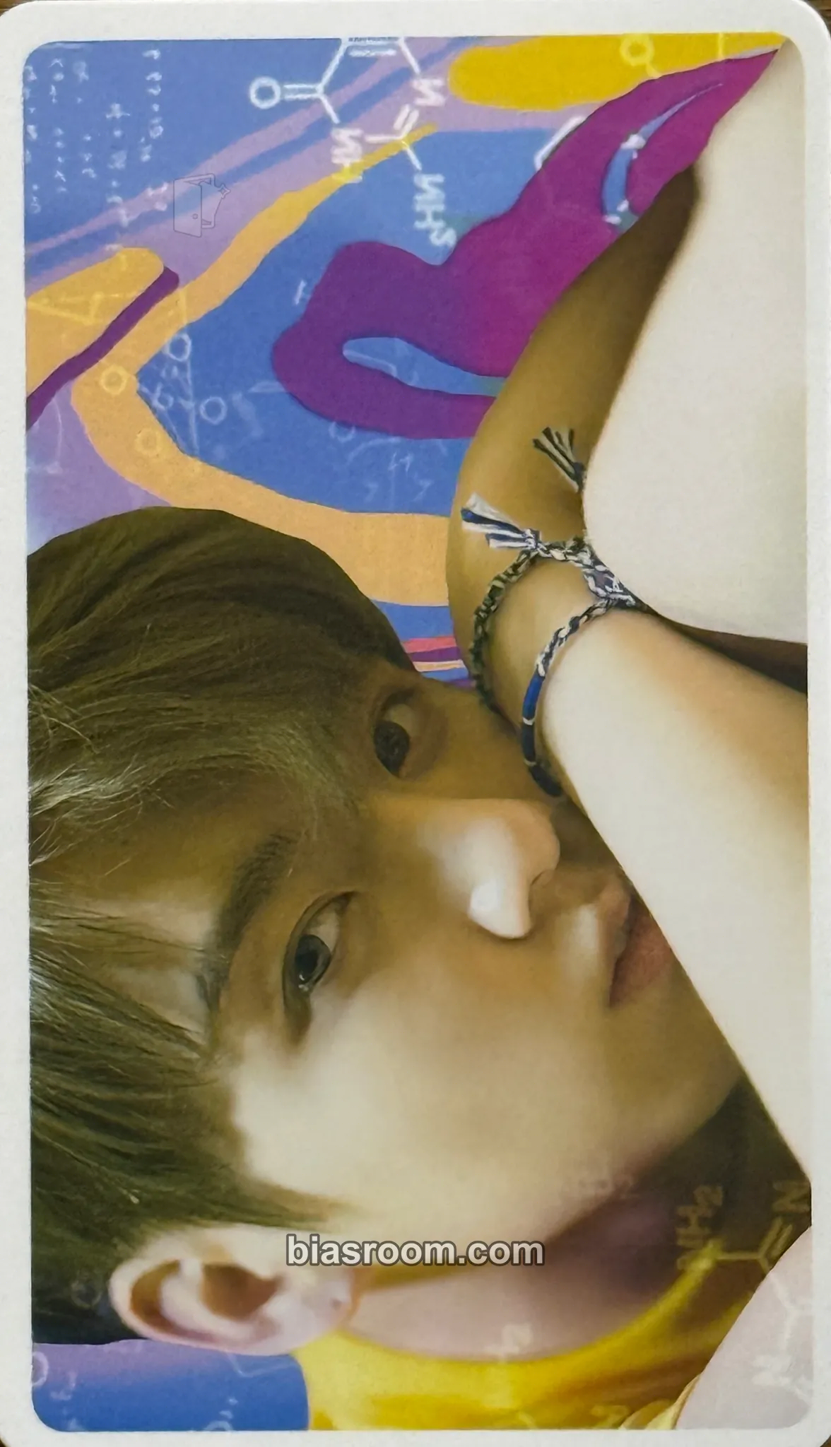 Jungkook D'ICON Vol. 2 Photocard - BTS - BTS K-pop photocard