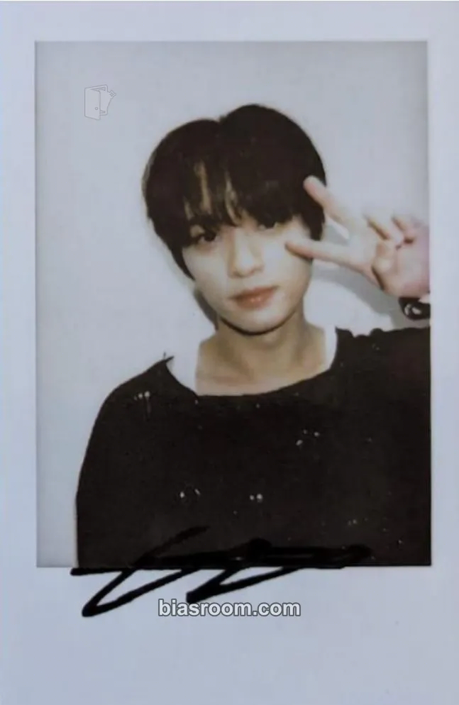 Lee Know Rock-Star Photocard - Stray Kids - Stray Kids K-pop photocard