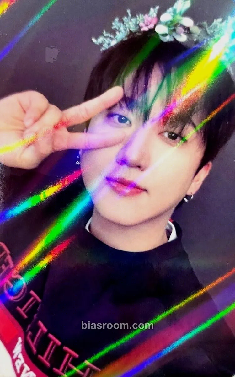 Changbin Rock-Star Photocard - Stray Kids - Stray Kids K-pop photocard