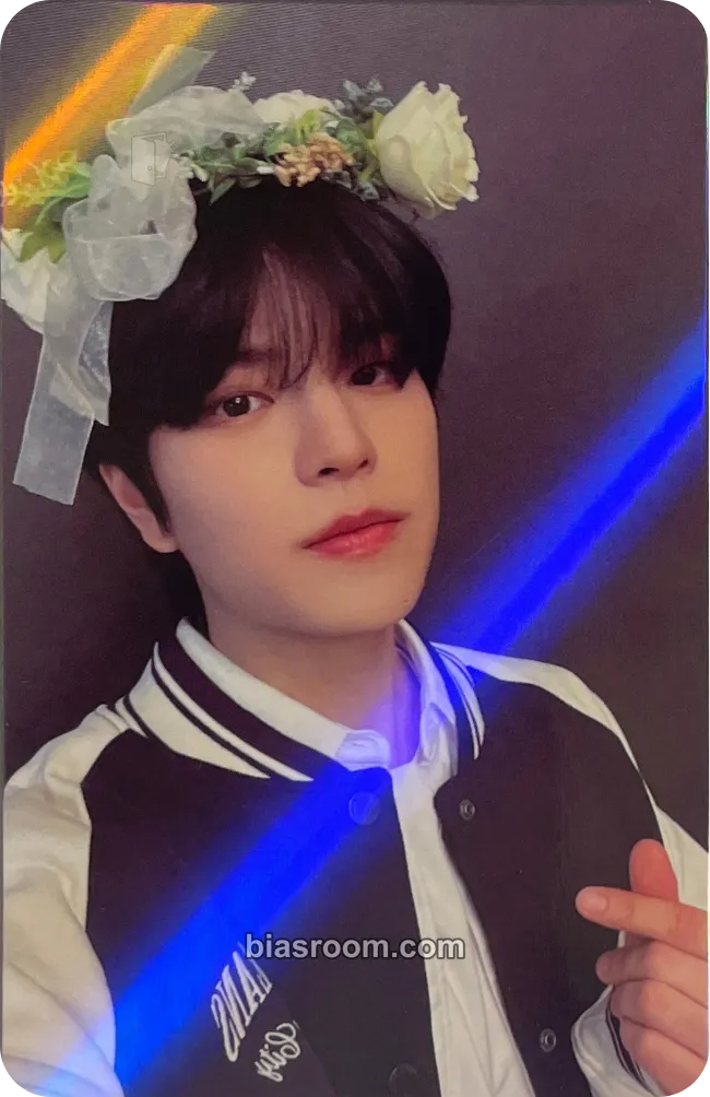 Seungmin Rock-Star Photocard - Stray Kids - Stray Kids K-pop photocard