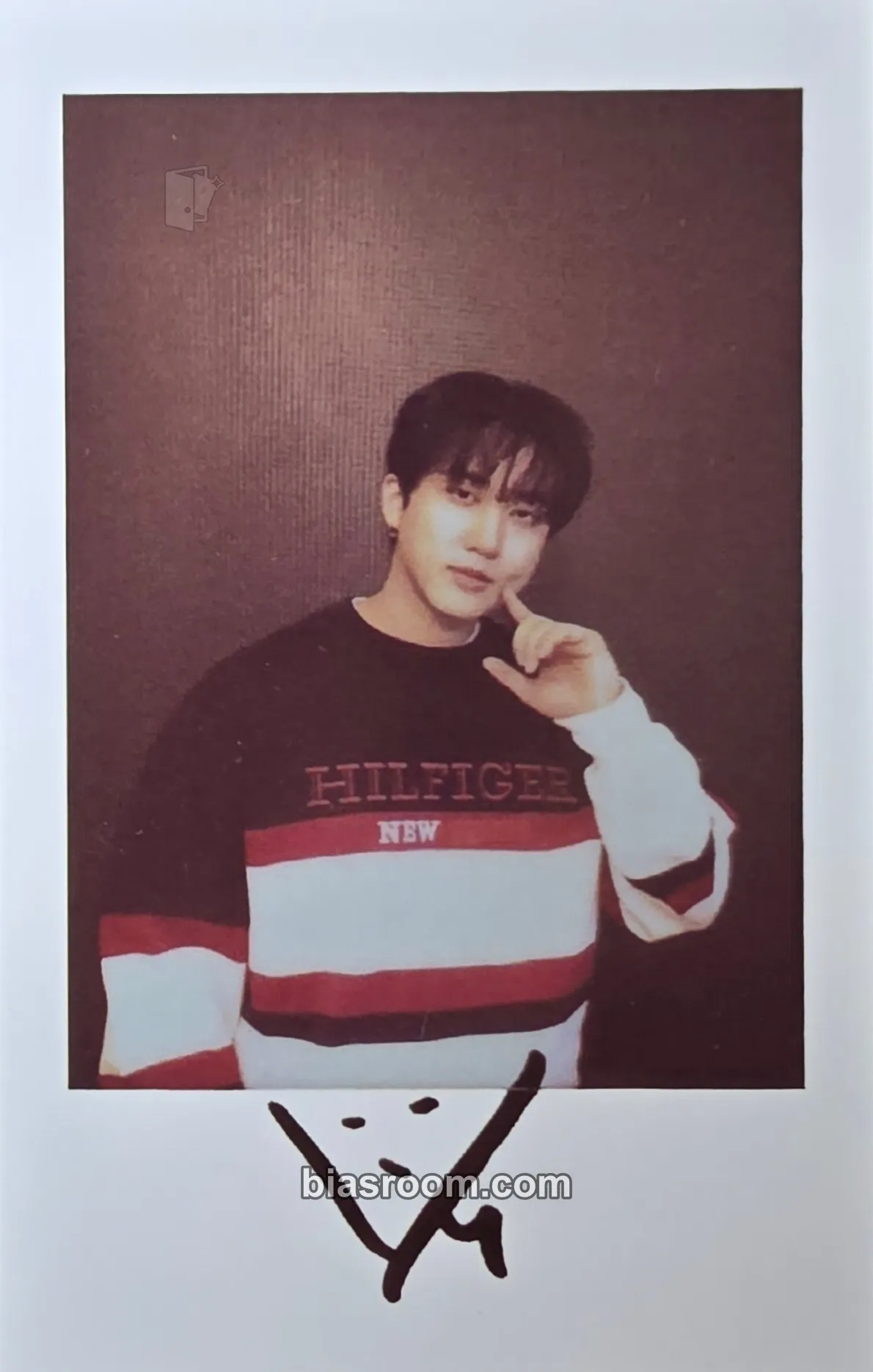 Changbin Rock-Star Photocard - Stray Kids - Stray Kids K-pop photocard
