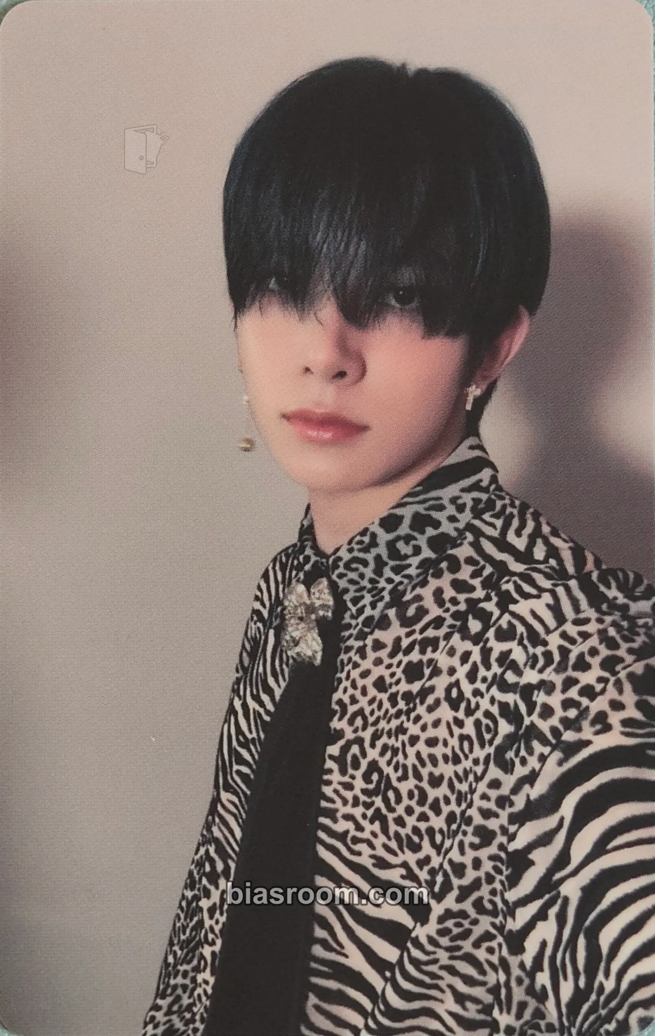 Evan (Heeseung) DIMENSION: DILEMMA Photocard - ENHYPEN | Bias Room