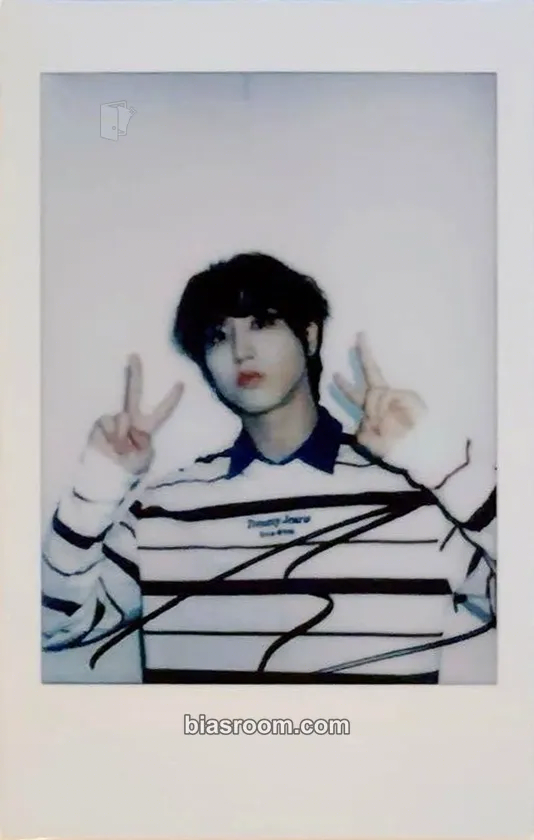 HAN Rock-Star Photocard - Stray Kids - Stray Kids K-pop photocard