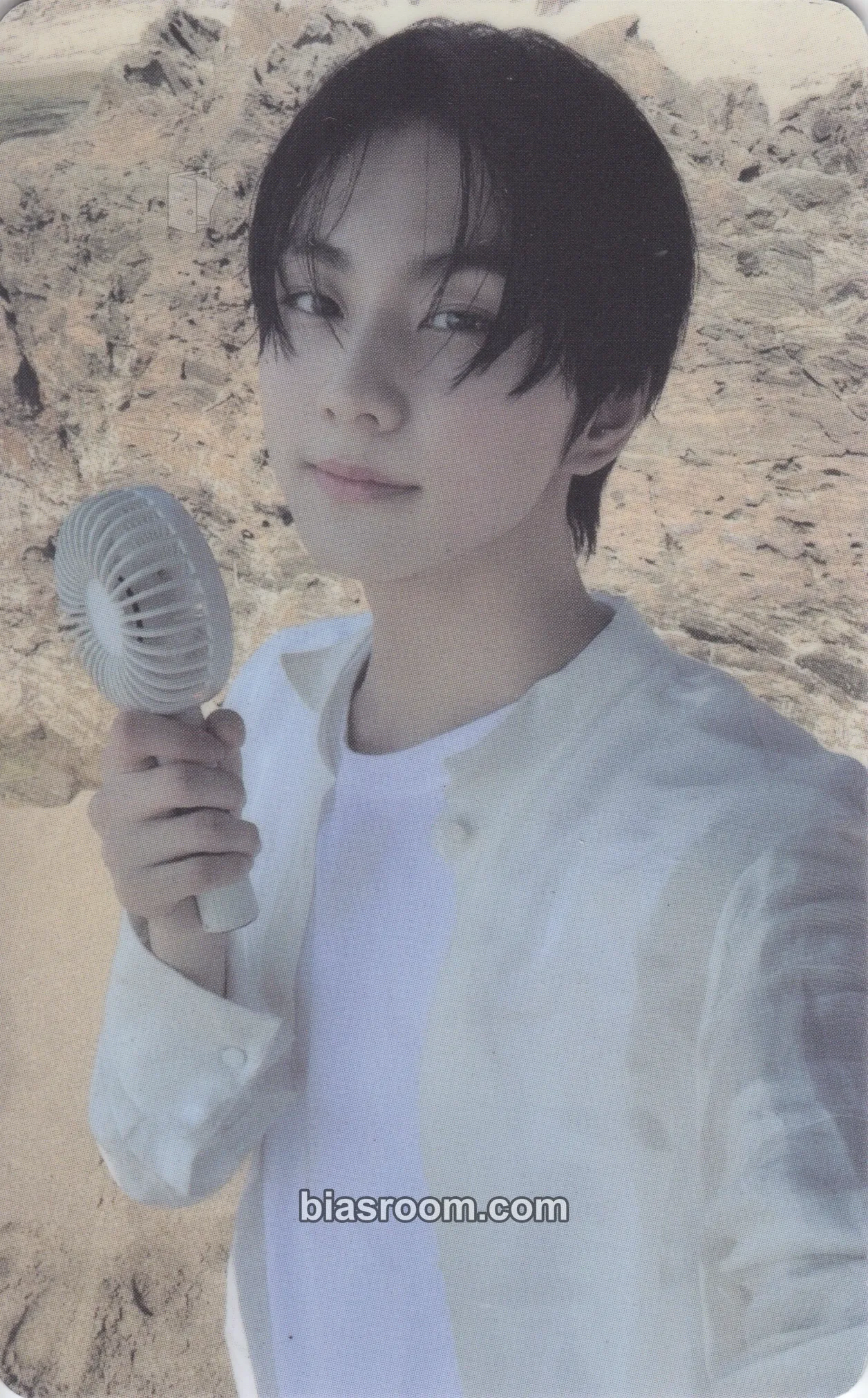 Jungwon DIMENSION: DILEMMA Photocard - ENHYPEN - ENHYPEN K-pop photocard