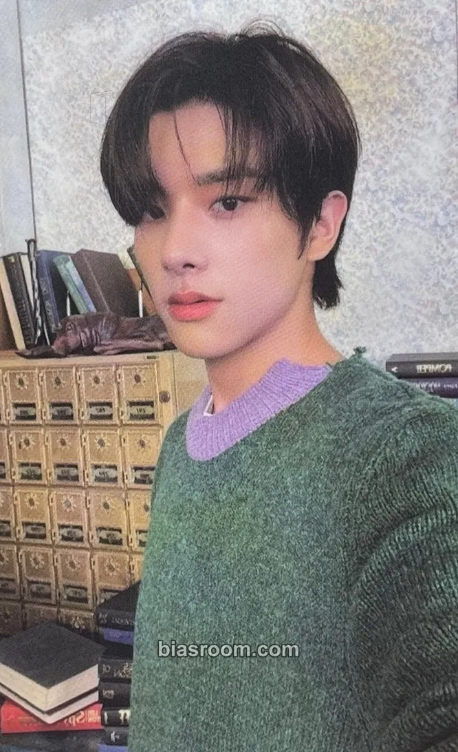 Jake DIMENSION: DILEMMA Photocard - ENHYPEN - ENHYPEN K-pop photocard