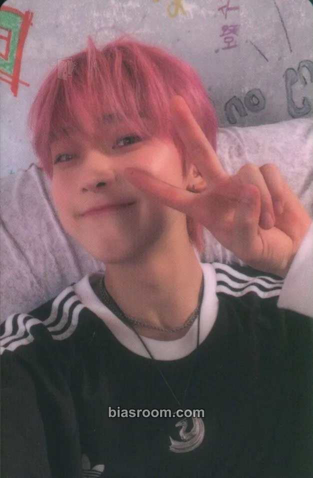 Sunoo DIMENSION: DILEMMA Photocard - ENHYPEN - ENHYPEN K-pop photocard