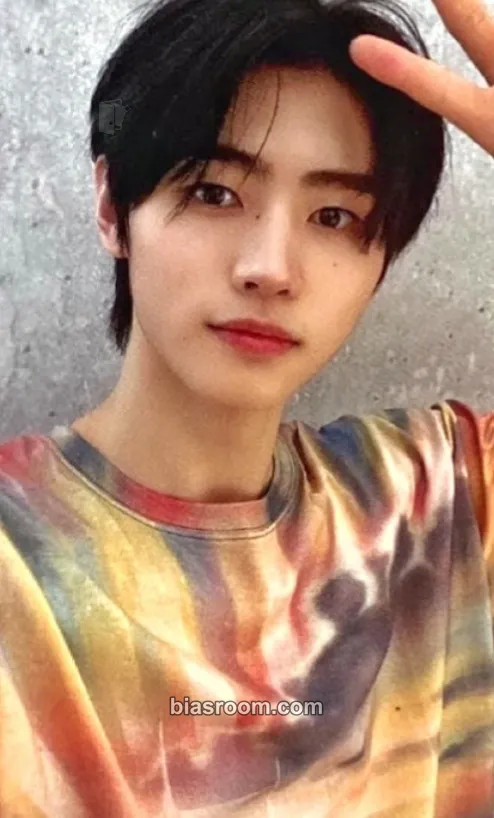 Sunghoon DIMENSION: DILEMMA Photocard - ENHYPEN - ENHYPEN K-pop photocard