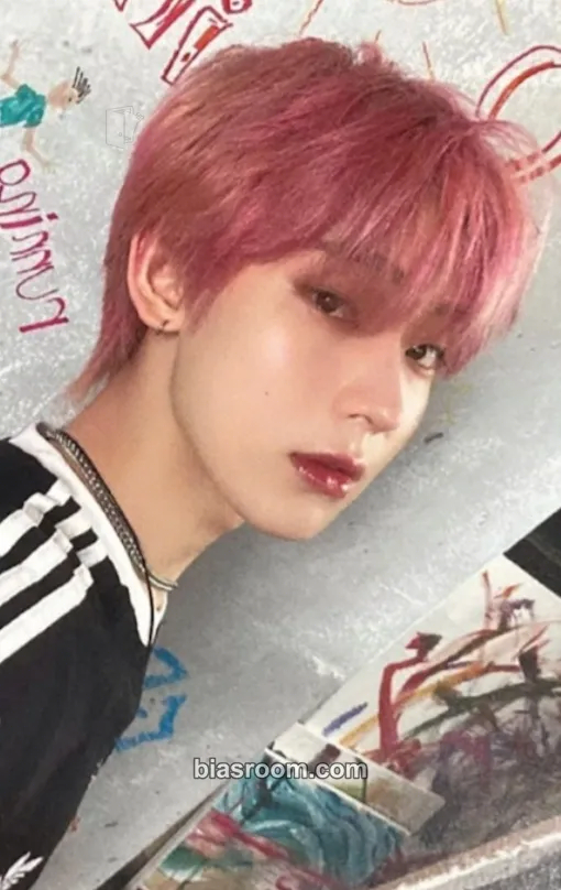 Sunoo DIMENSION: DILEMMA Photocard - ENHYPEN - ENHYPEN K-pop photocard