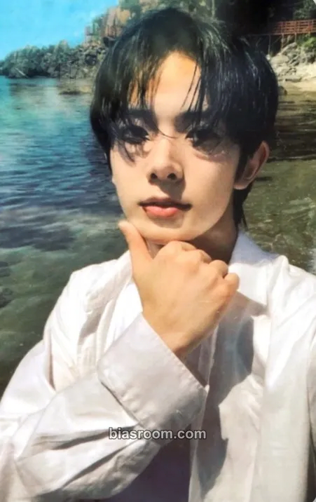 Heeseung DIMENSION: DILEMMA Photocard - ENHYPEN - ENHYPEN K-pop photocard