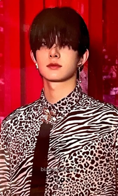 Heeseung DIMENSION: DILEMMA Photocard - ENHYPEN - ENHYPEN K-pop photocard
