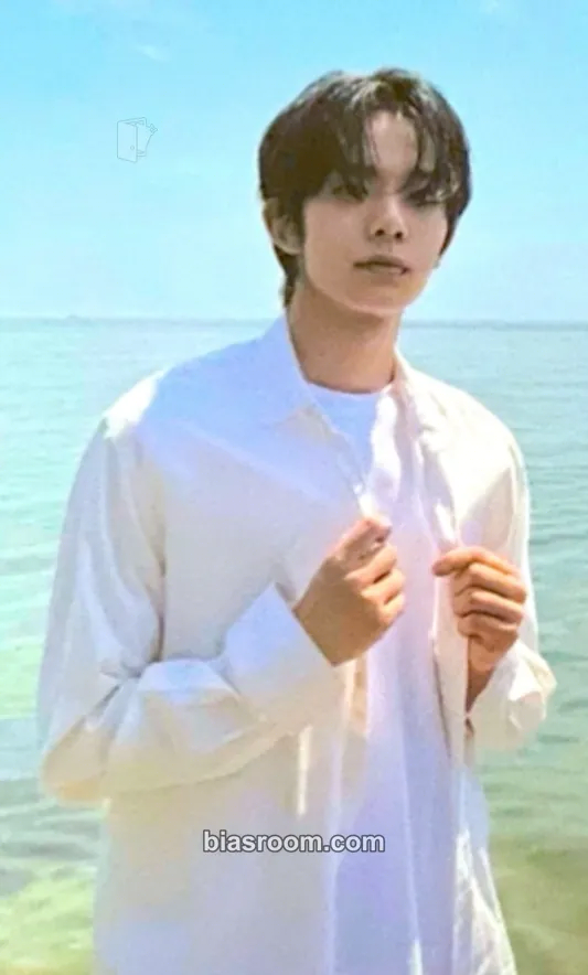 Heeseung DIMENSION: DILEMMA Photocard - ENHYPEN - ENHYPEN K-pop photocard