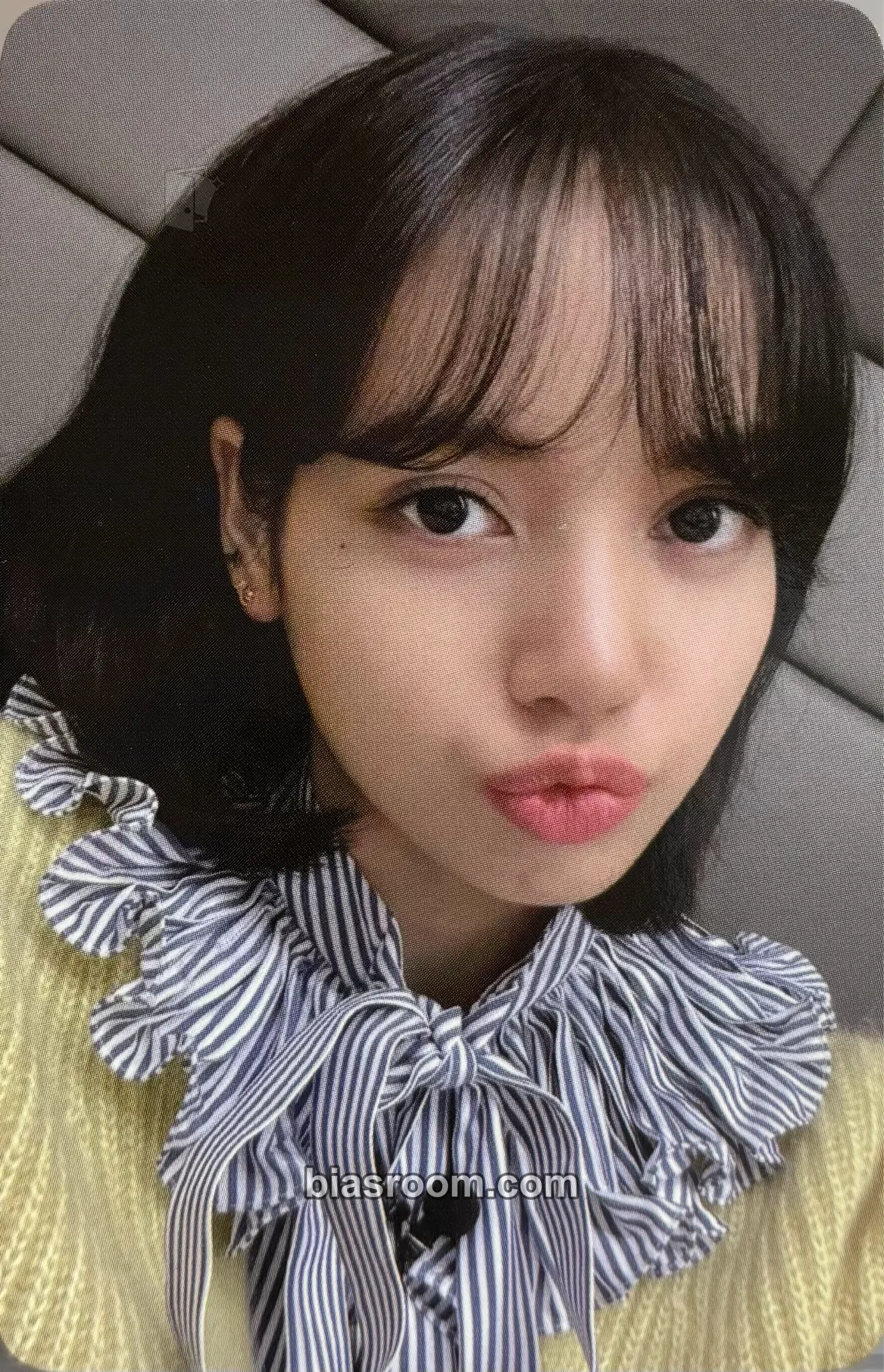 Lisa Lisa Photobook 0327 Photocard - BLACKPINK - BLACKPINK K-pop photocard