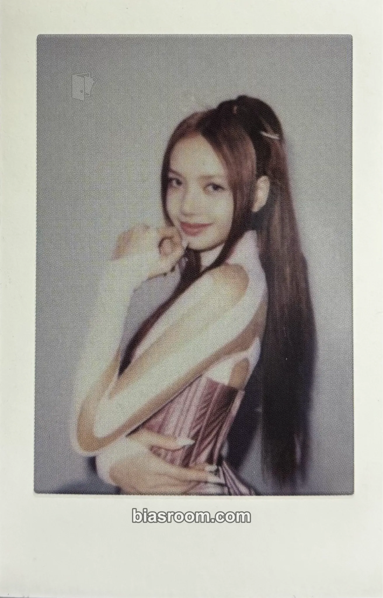Lisa Lisa Photobook 0327 Photocard - BLACKPINK - BLACKPINK K-pop photocard