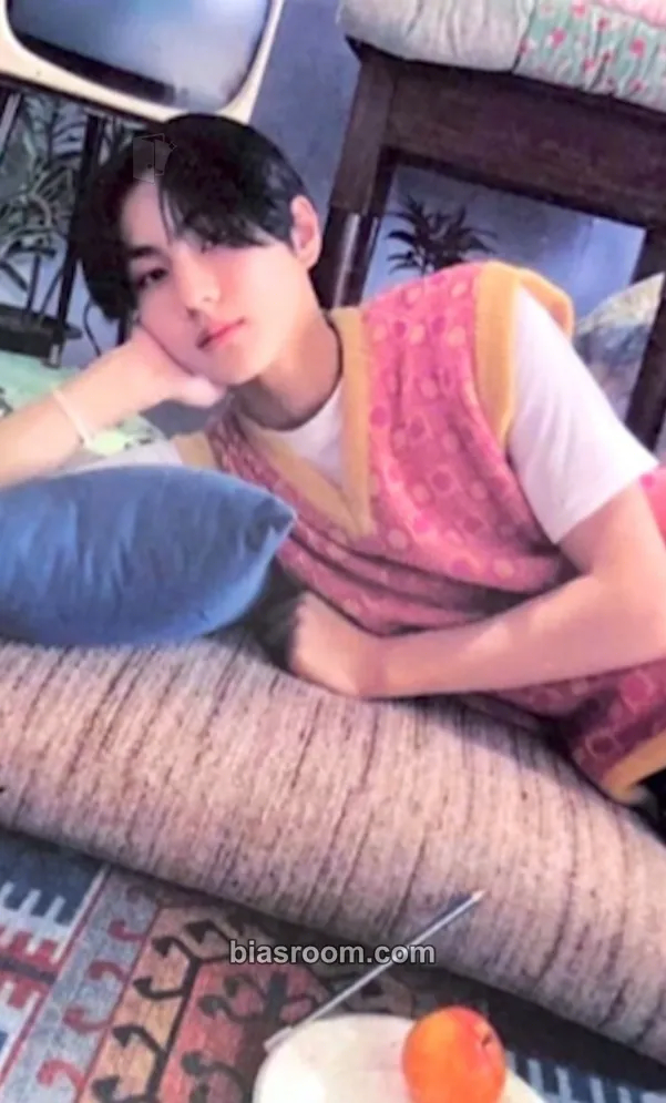 Jungwon DIMENSION: DILEMMA Photocard - ENHYPEN - ENHYPEN K-pop photocard