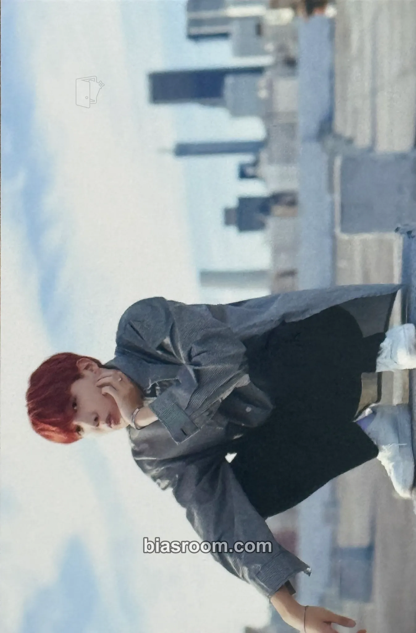 j-hope D'ICON Vol. 2 Photocard - BTS - BTS K-pop photocard