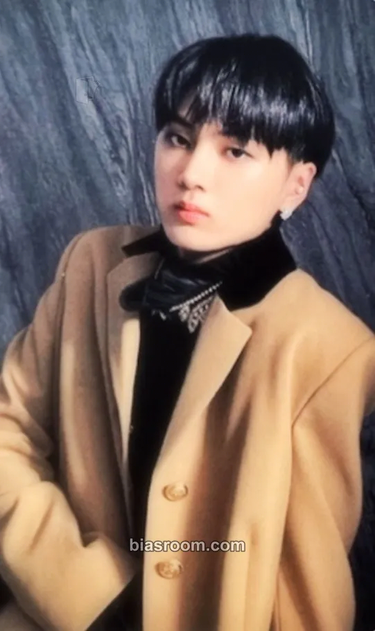 Jay DIMENSION: DILEMMA Photocard - ENHYPEN - ENHYPEN K-pop photocard