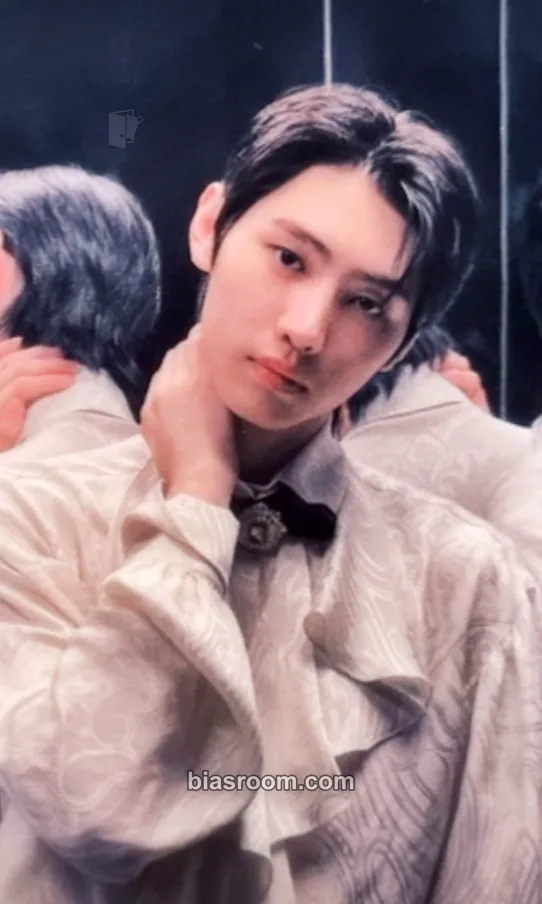 Sunghoon DIMENSION: DILEMMA Photocard - ENHYPEN - ENHYPEN K-pop photocard