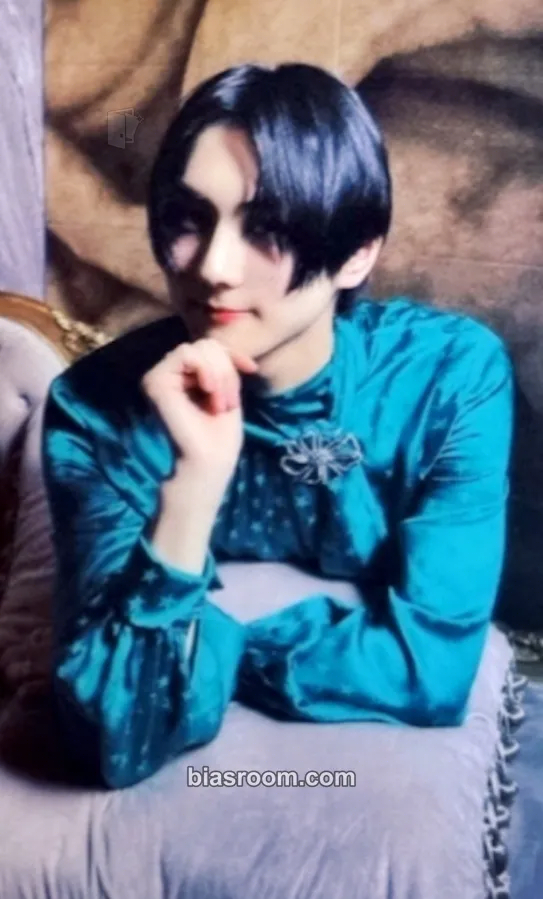 Jungwon DIMENSION: DILEMMA Photocard - ENHYPEN - ENHYPEN K-pop photocard