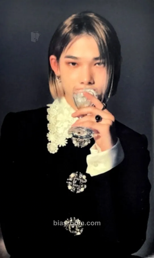 Ni-ki DIMENSION: DILEMMA Photocard - ENHYPEN - ENHYPEN K-pop photocard