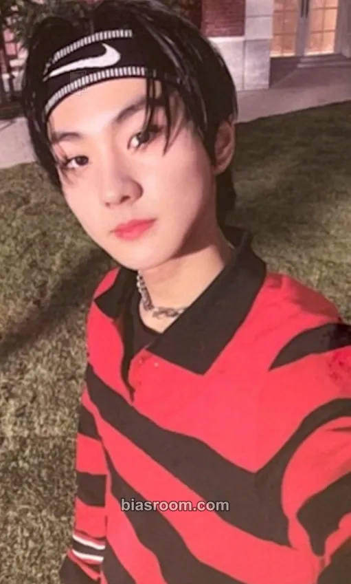 Jungwon DIMENSION: DILEMMA Photocard - ENHYPEN - ENHYPEN K-pop photocard