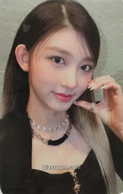 Gaeul ELEVEN Photocard - IVE - IVE K-pop photocard