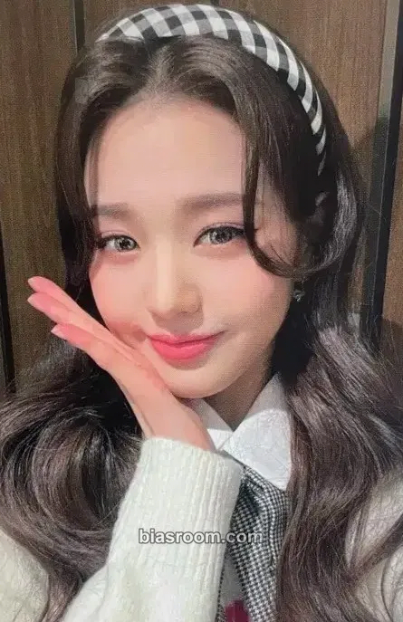 Wonyoung ELEVEN Photocard - IVE - IVE K-pop photocard